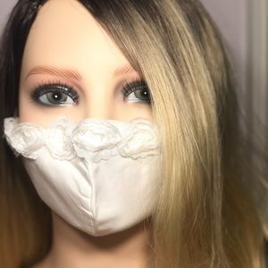 Handmade Face Mask